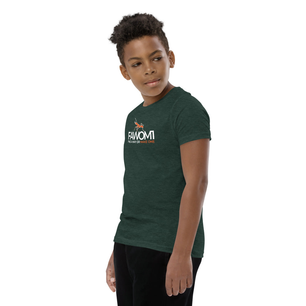Kids FAWOM1 Tee