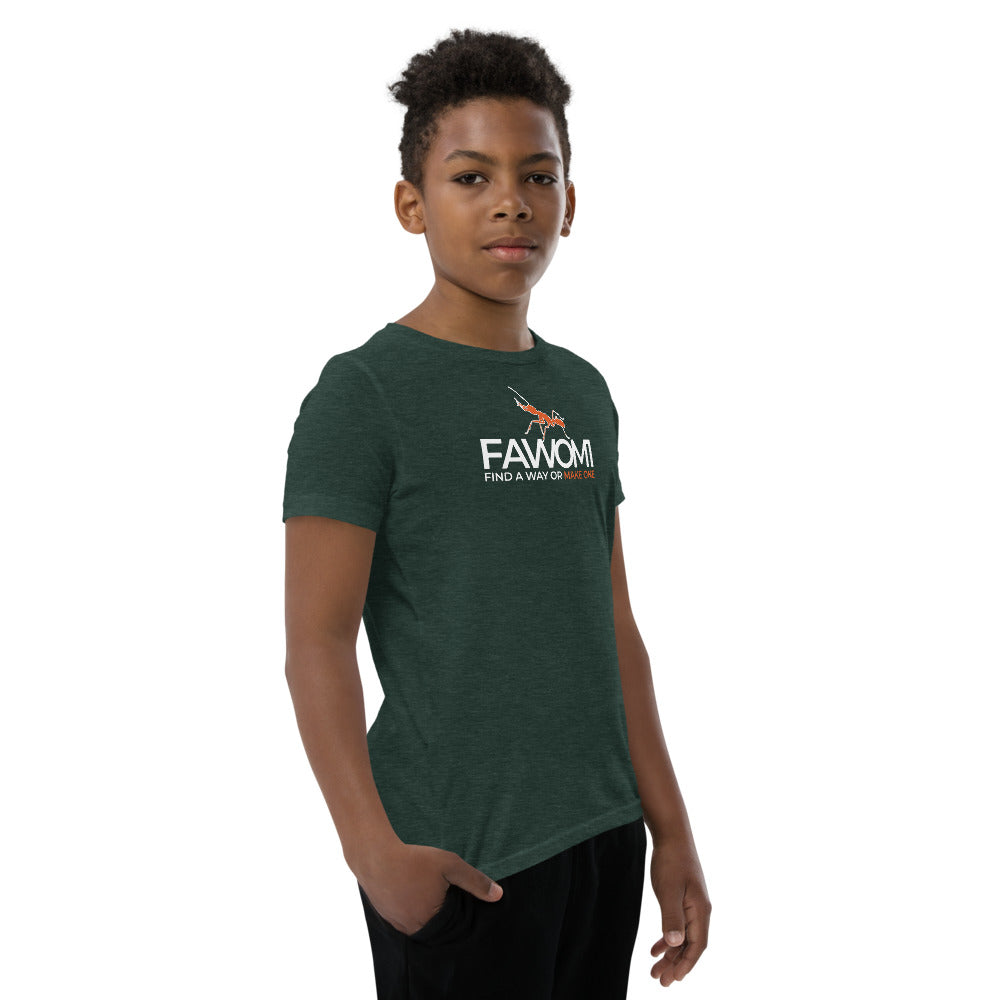 Kids FAWOM1 Tee