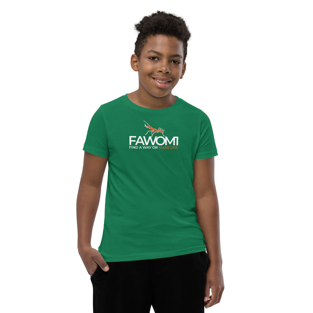 Kids FAWOM1 Tee