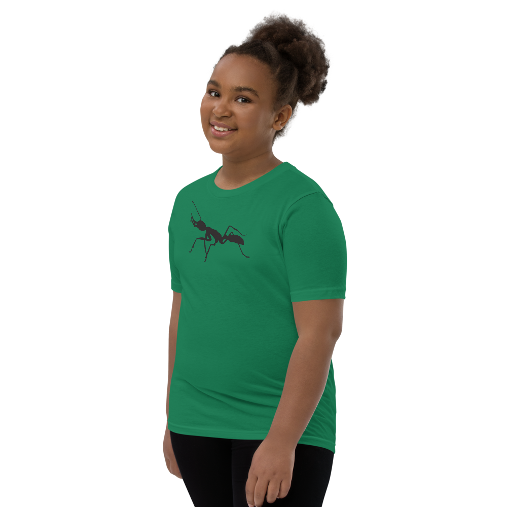 Youth Short Sleeve Antnology Tee