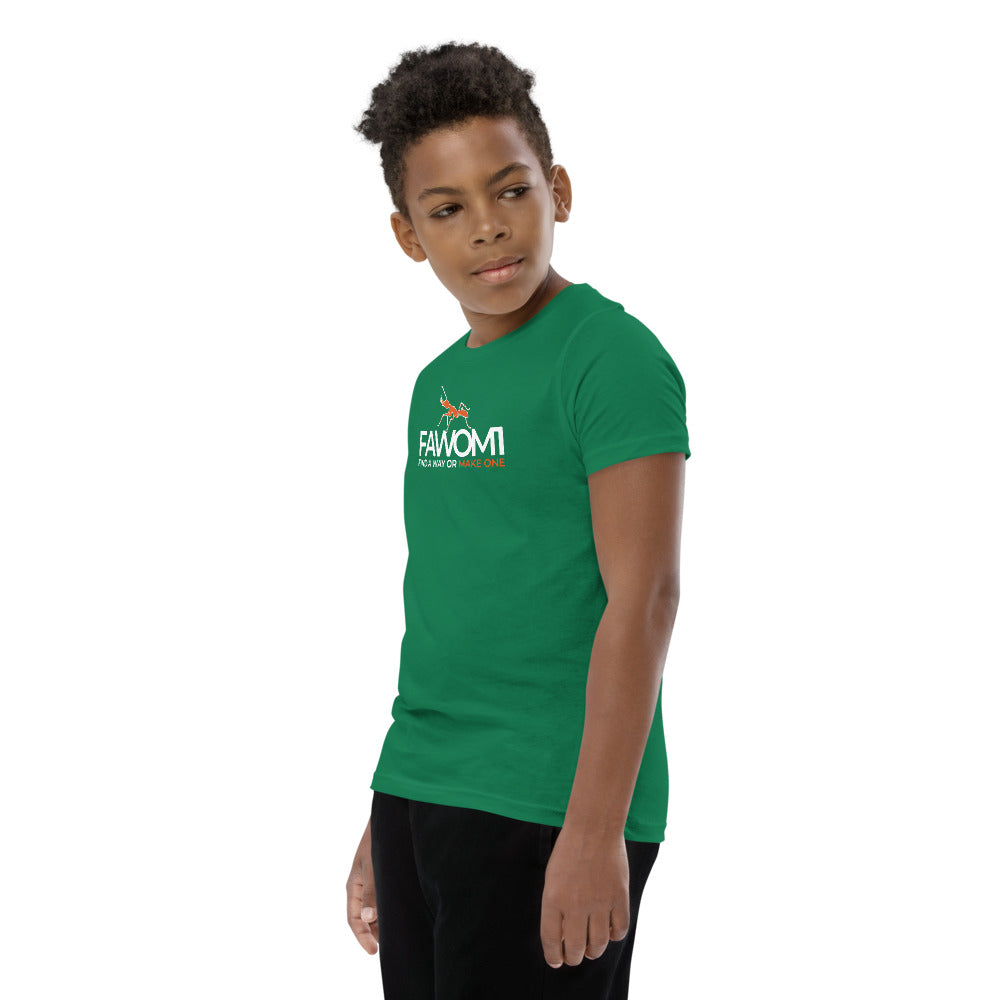 Kids FAWOM1 Tee