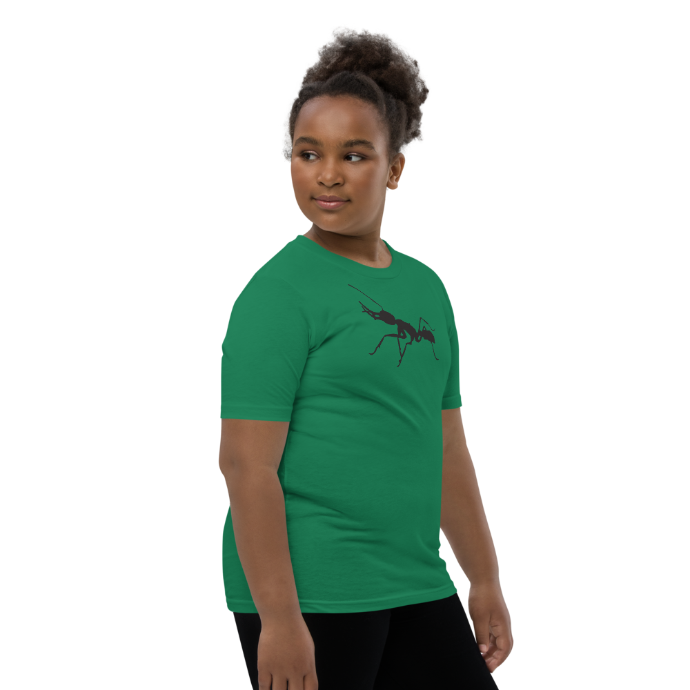 Youth Short Sleeve Antnology Tee