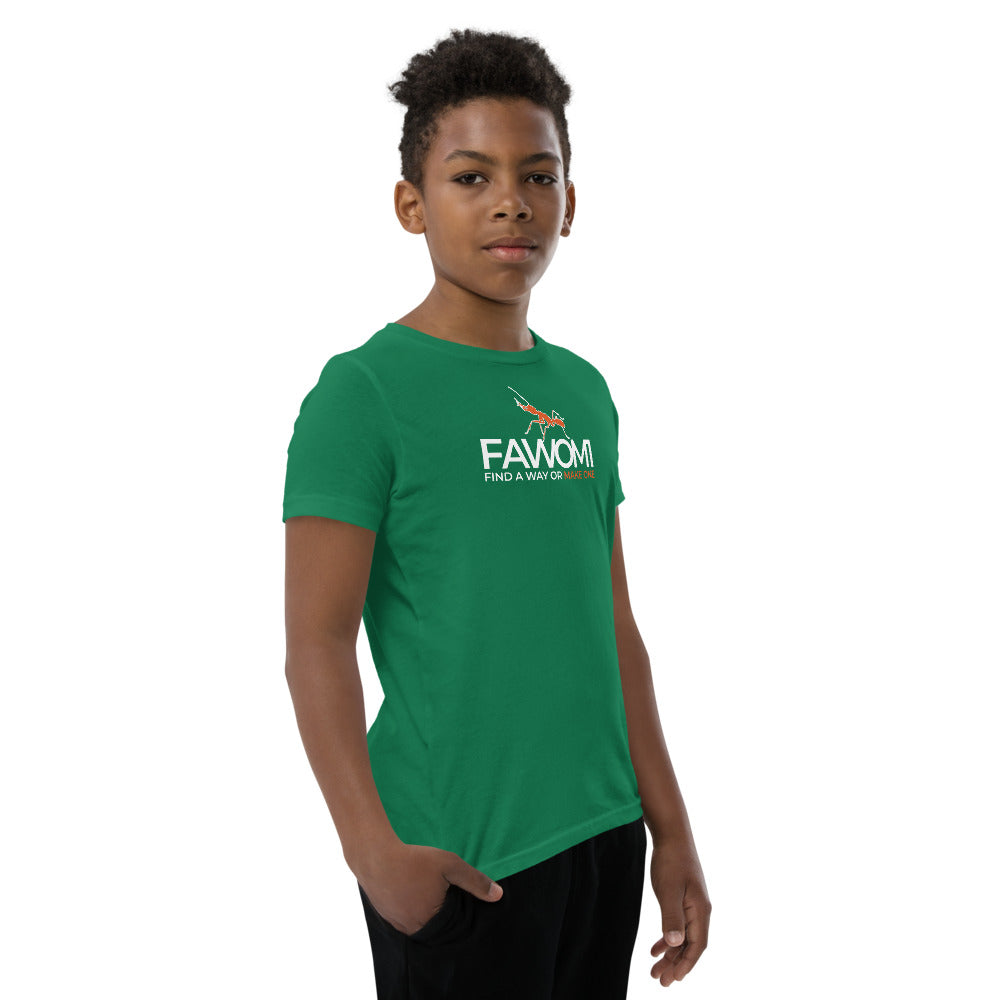 Kids FAWOM1 Tee