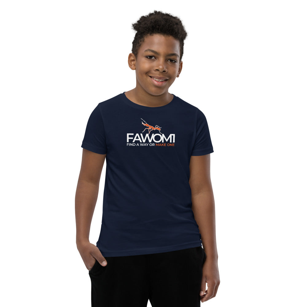 Kids FAWOM1 Tee