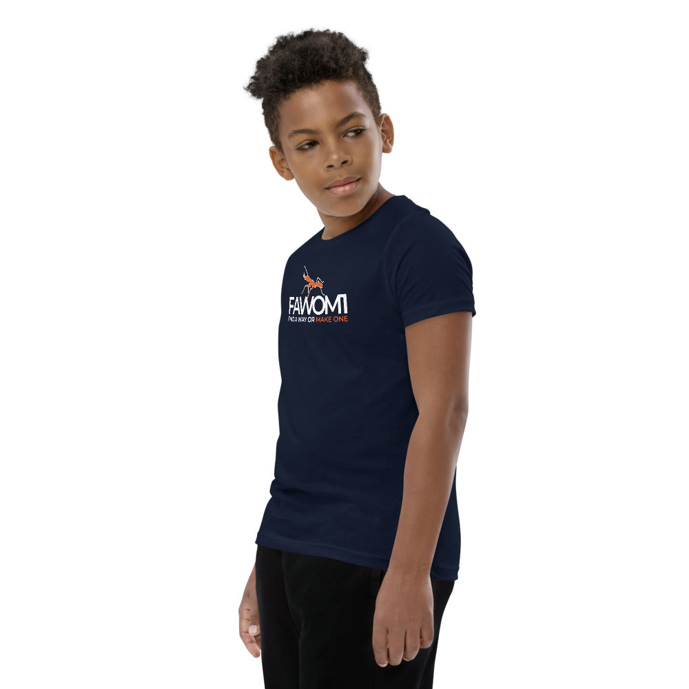 Kids FAWOM1 Tee