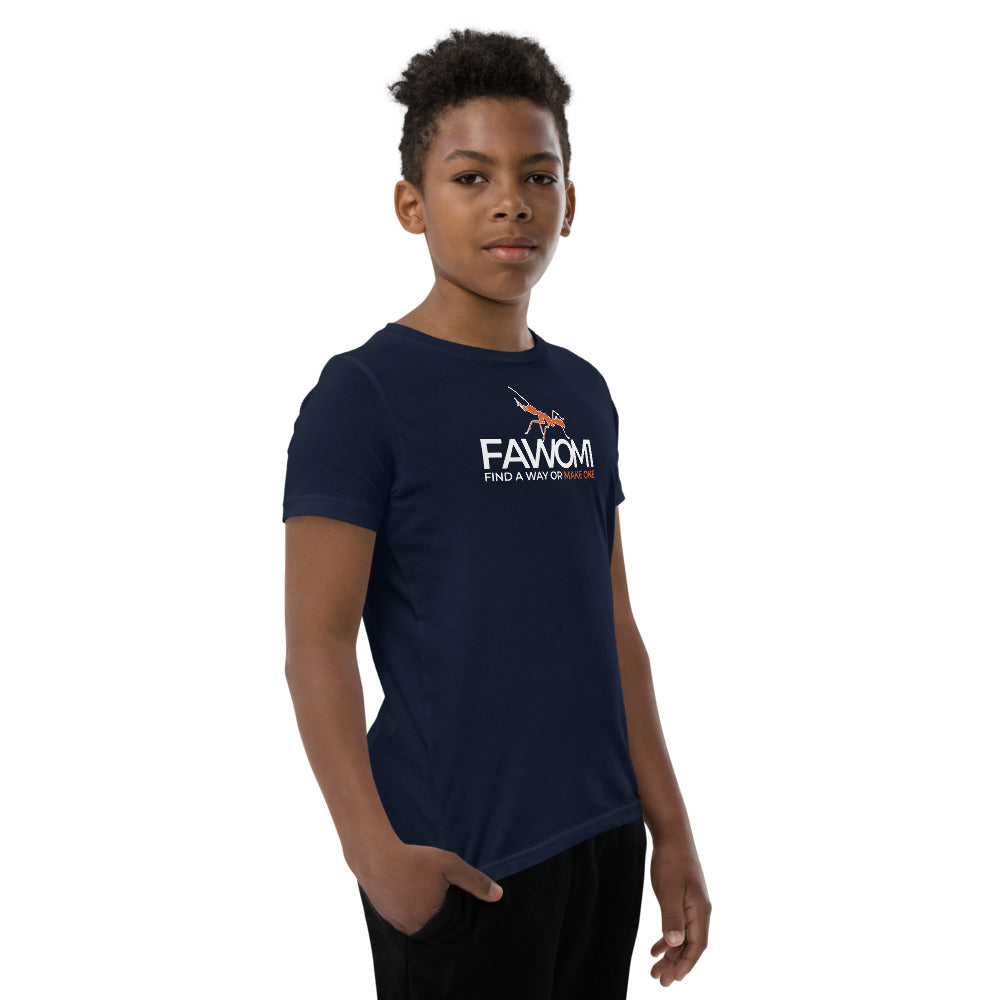 Kids FAWOM1 Tee