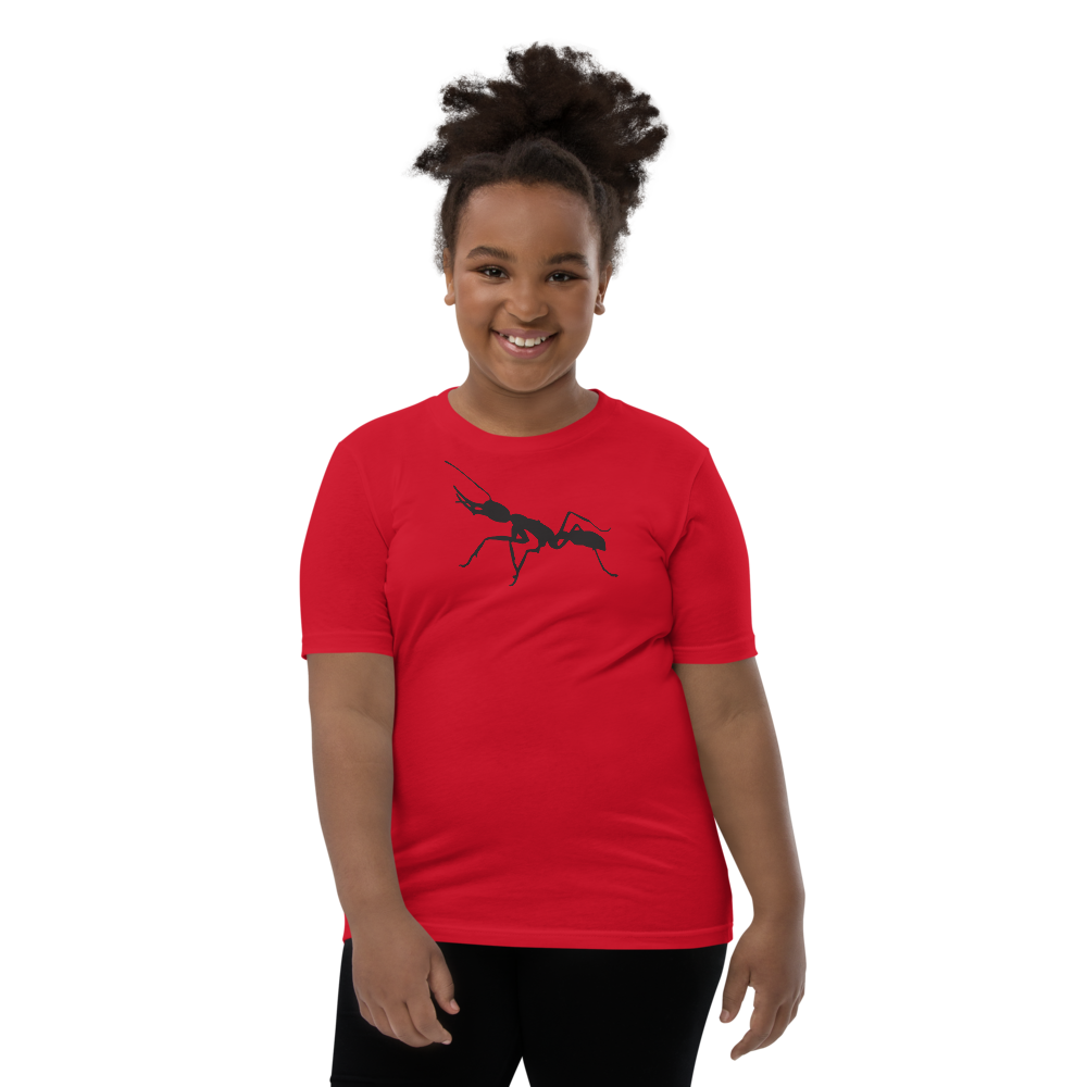 Youth Short Sleeve Antnology Tee