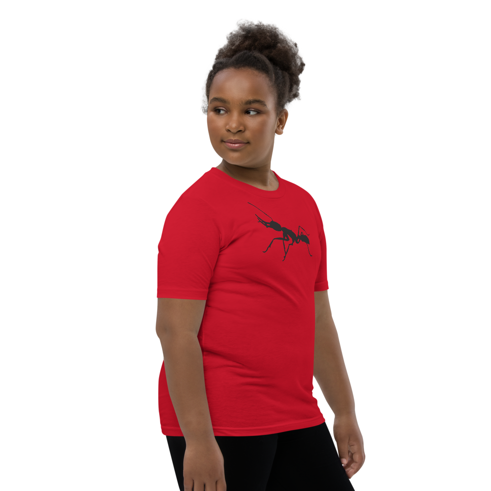 Youth Short Sleeve Antnology Tee