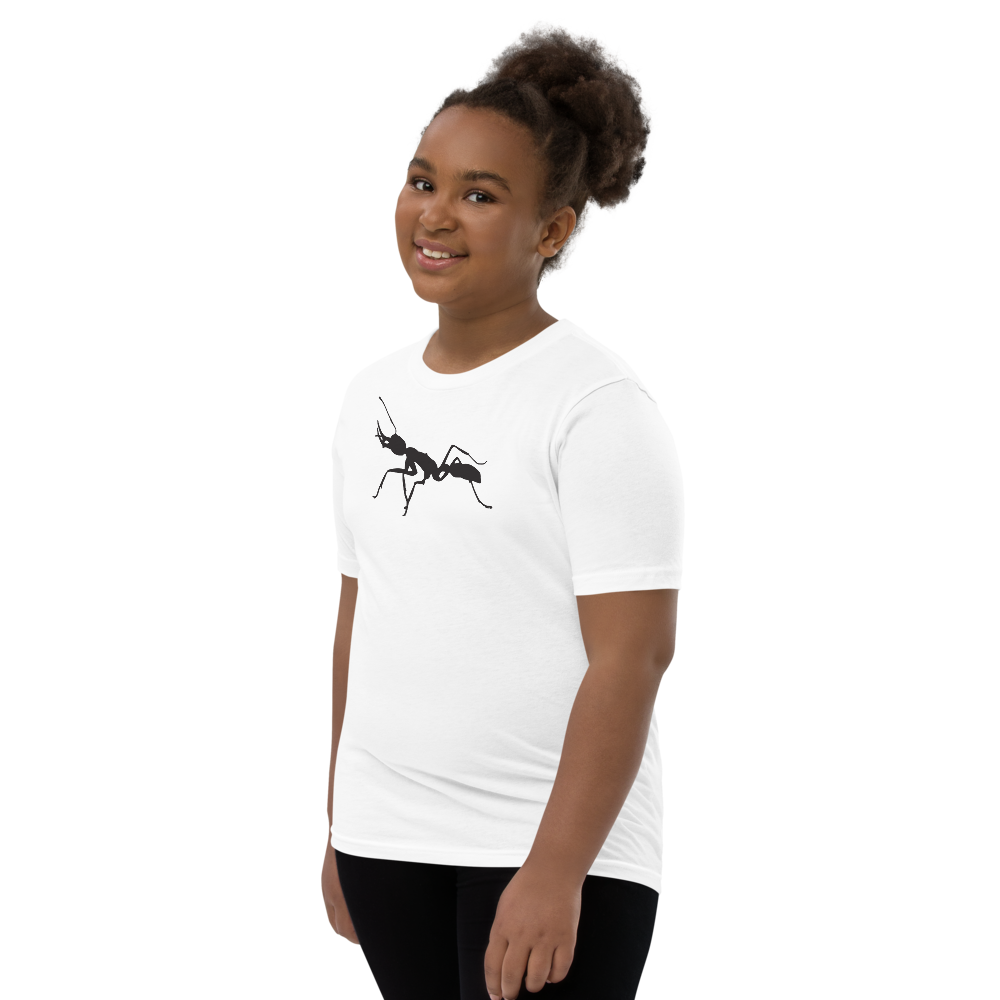 Youth Short Sleeve Antnology Tee